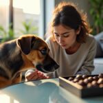 Chien et chocolat : que faire en urgence et quels réflexes adopter ?