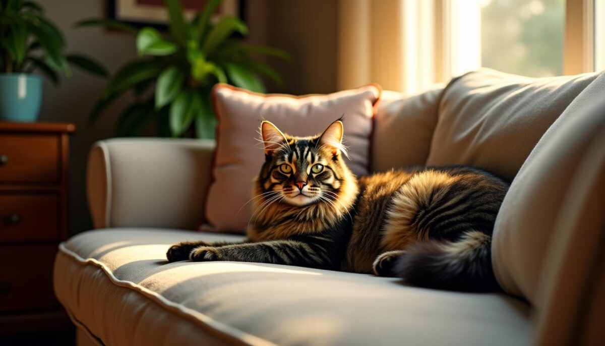 Maine Coon : Quel est le vrai coût de ce géant au grand cœur ?