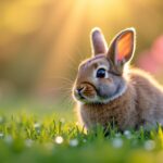 Lapin tête de lion : les raisons de son engouement auprès des passionnés d'animaux