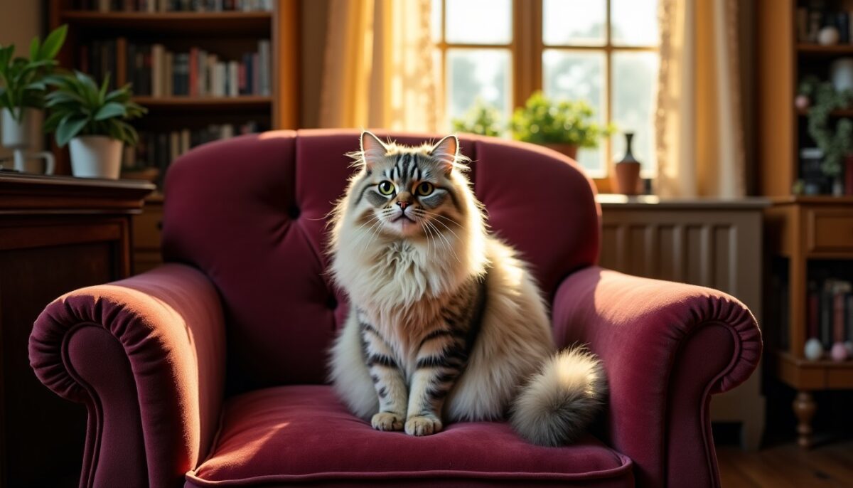 British Longhair : Tout savoir sur son élevage et son comportement