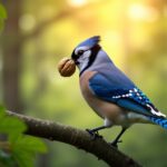 Quels oiseaux apprécient les noix et comment les identifier facilement ?
