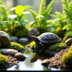 Terrarium pour tortue : astuces pour recréer un environnement naturel adapté à votre reptile