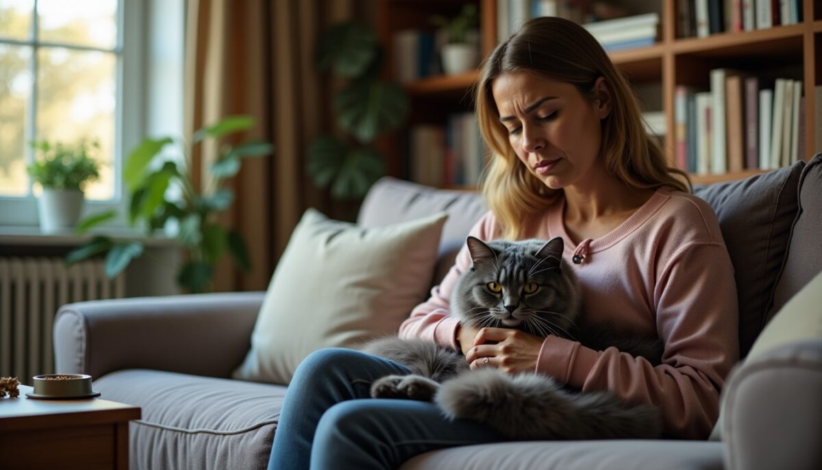 Mon chat ne mange plus : comprendre les causes fréquentes et trouver des solutions efficaces