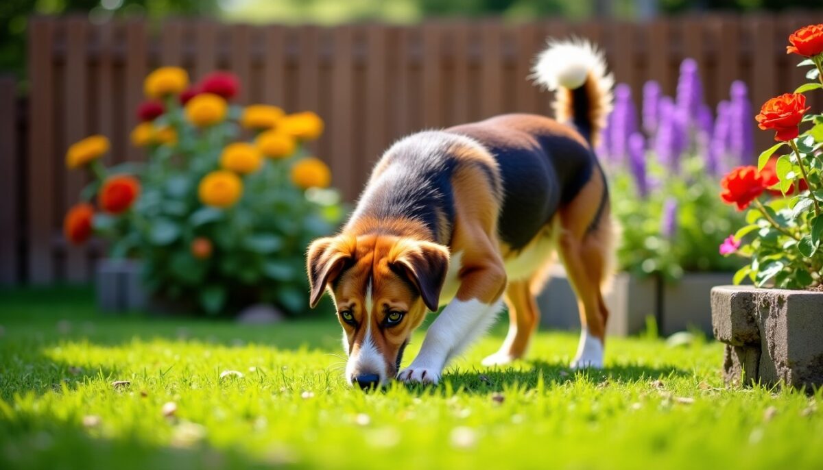 À quel moment après un repas un chien fait-il ses besoins ?