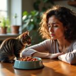 Mon chat refuse de manger : comprendre les causes et découvrir les solutions efficaces