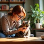 Comment détecter les signes d’empoisonnement chez votre chat après avoir ingéré une souris contaminée ?