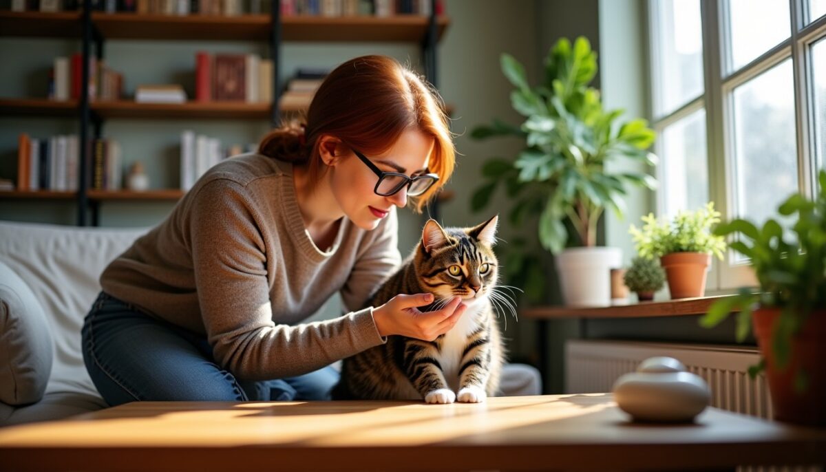 Comment détecter les signes d’empoisonnement chez votre chat après avoir ingéré une souris contaminée ?