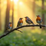 Durée de survie des oiseaux sans nourriture : ce que révèle la science