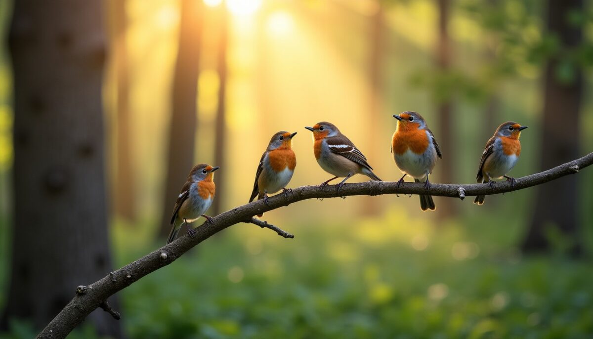 Durée de survie des oiseaux sans nourriture : ce que révèle la science