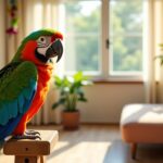 Oiseaux de compagnie : guide pour trouver l'ami à plumes parfait chez vous