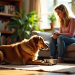 Mon chien ne mange plus : comment réagir et que faire ?
