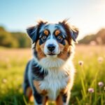 Berger australien miniature : guide complet sur le coût, l'élevage et la taille à l'âge adulte