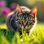 Chats et herbe : pourquoi cette étrange habitude ? Explications et astuces pour bien comprendre et accompagner votre félin