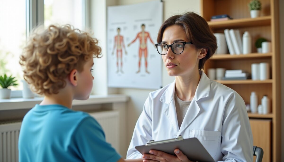 Myosite : comprendre les symptômes et traitements chez l’adulte et l’enfant
