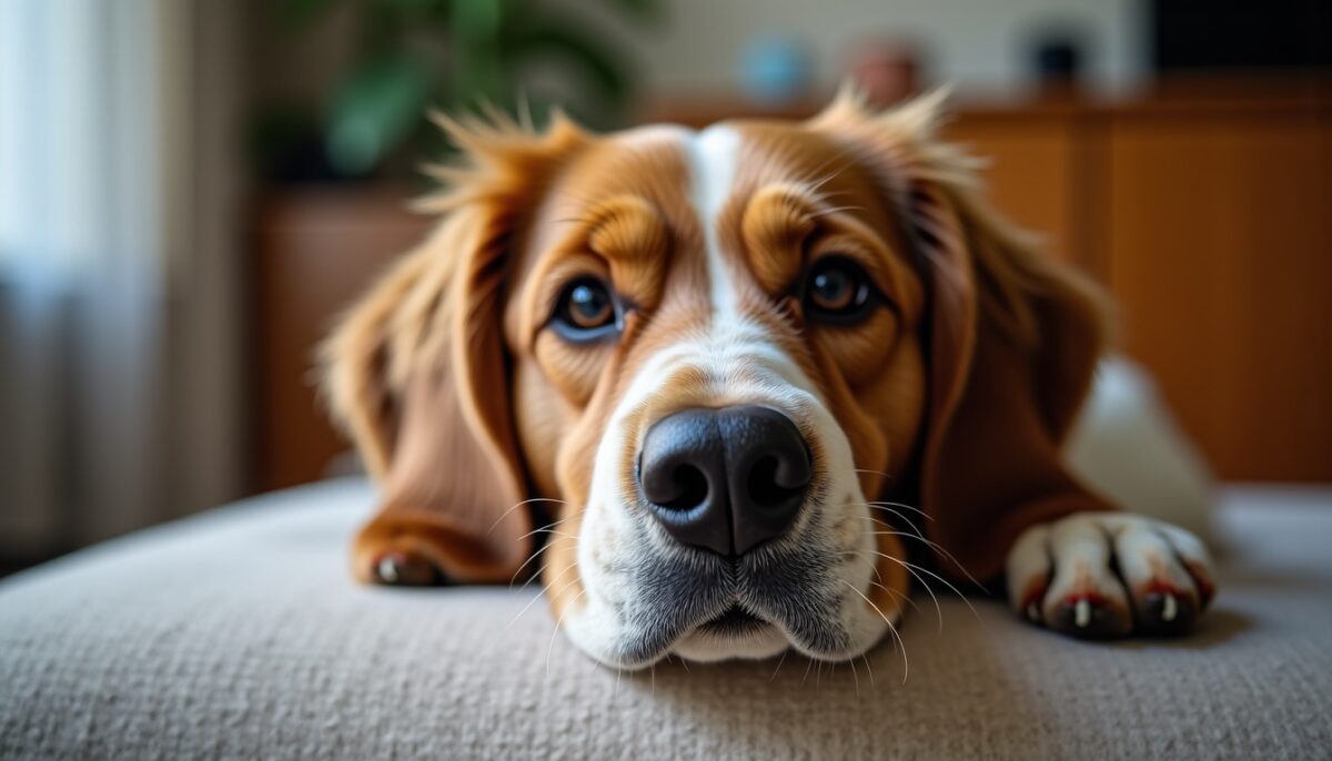 Apaiser votre chien anxieux : astuces et solutions pour un compagnon serein au quotidien