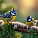 Quels oiseaux protègent nos arbres en se nourrissant des chenilles processionnaires ?