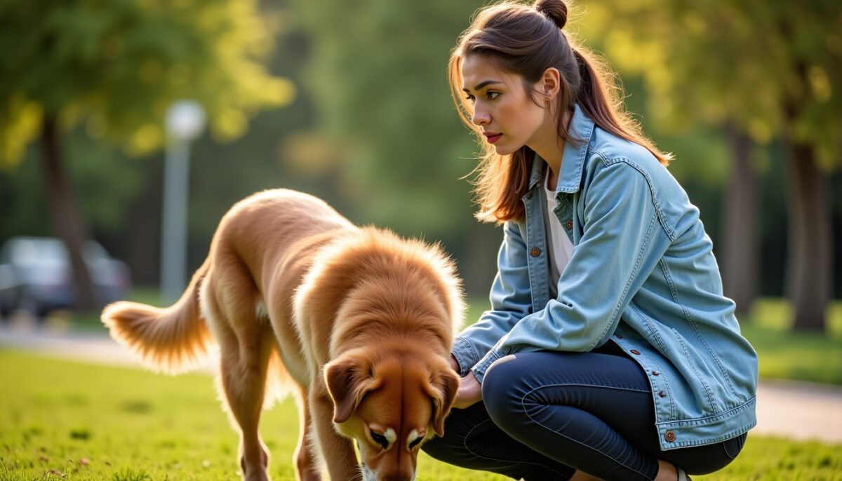 Pourquoi mon chien consomme les crottes d'autres chiens : comprendre les raisons et trouver des solutions