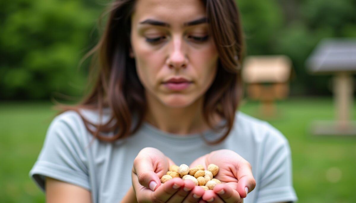 Peut-on manger des cacahuètes pour oiseaux en toute sécurité ?