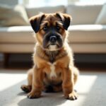 Chien à la queue basse et malade : comment reconnaître ce signal et agir rapidement