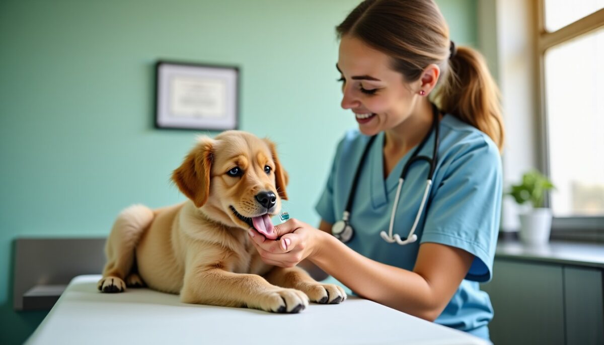 Les vaccins indispensables pour assurer la santé de votre chien