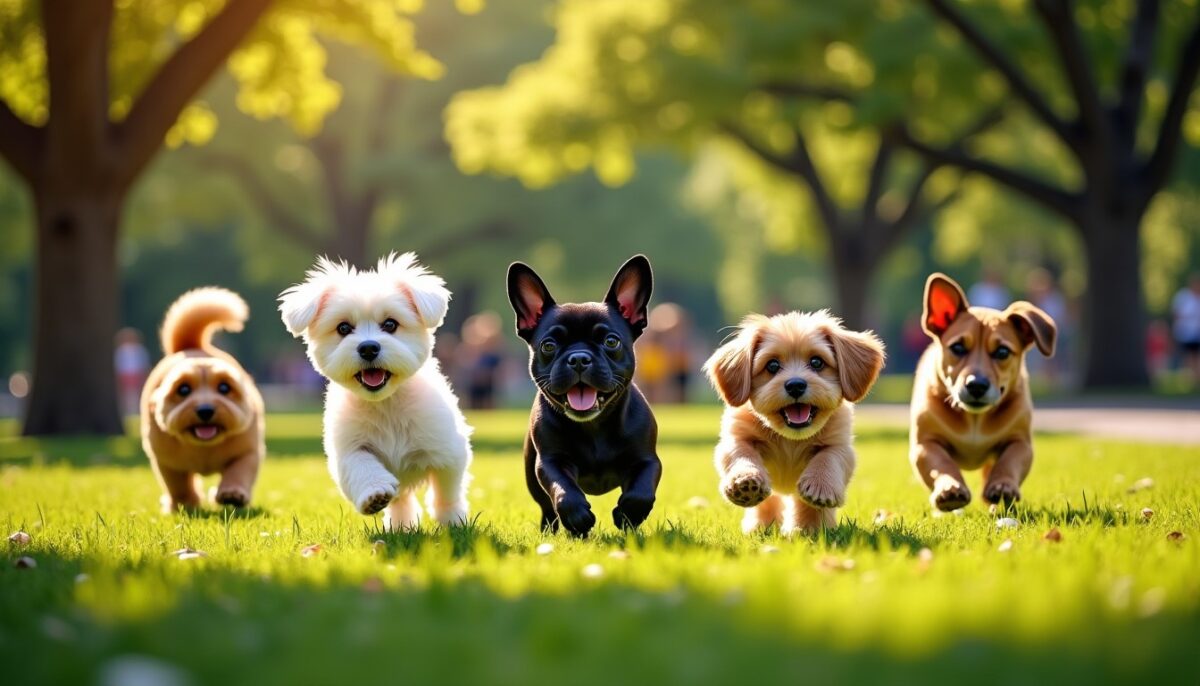 Chiens petits et moyens : quelle taille choisir et quels traits de caractère privilégier ?