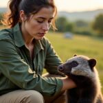 Vétérinaire pour animaux sauvages en France : parcours, responsabilités et rémunération détaillés