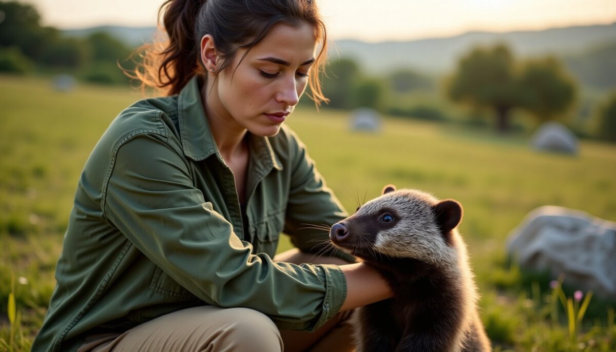 Vétérinaire pour animaux sauvages en France : parcours, responsabilités et rémunération détaillés