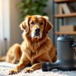 Pulseur silencieux pour chien : guide pratique pour bien le choisir et l’utiliser