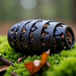 Identifier la crotte de blaireau : guide pour la distinguer des autres excréments