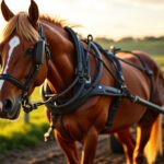 Chevaux de travail : découvrez les races idéales, leurs usages variés et où dénicher le vôtre à vendre