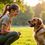 Éducation canine : stratégies efficaces pour un dressage harmonieux et un comportement exemplaire