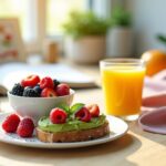 Petit-déjeuner diabétique : recettes sur mesure et astuces selon chaque type de diabète