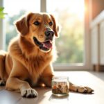 Compléments pour chiens : découvrez leurs avantages essentiels sans en abuser