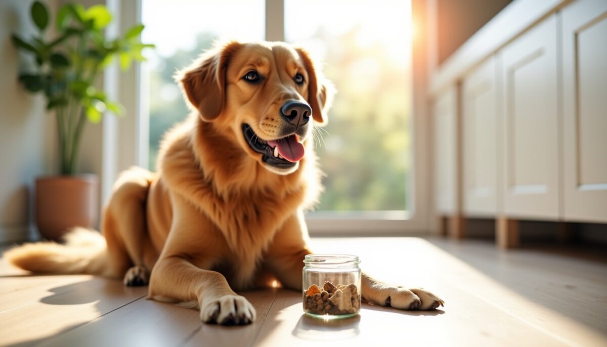 Compléments pour chiens : découvrez leurs avantages essentiels sans en abuser
