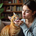 Astuce pratique : Comment savoir si votre chat est pucé sans consulter un vétérinaire