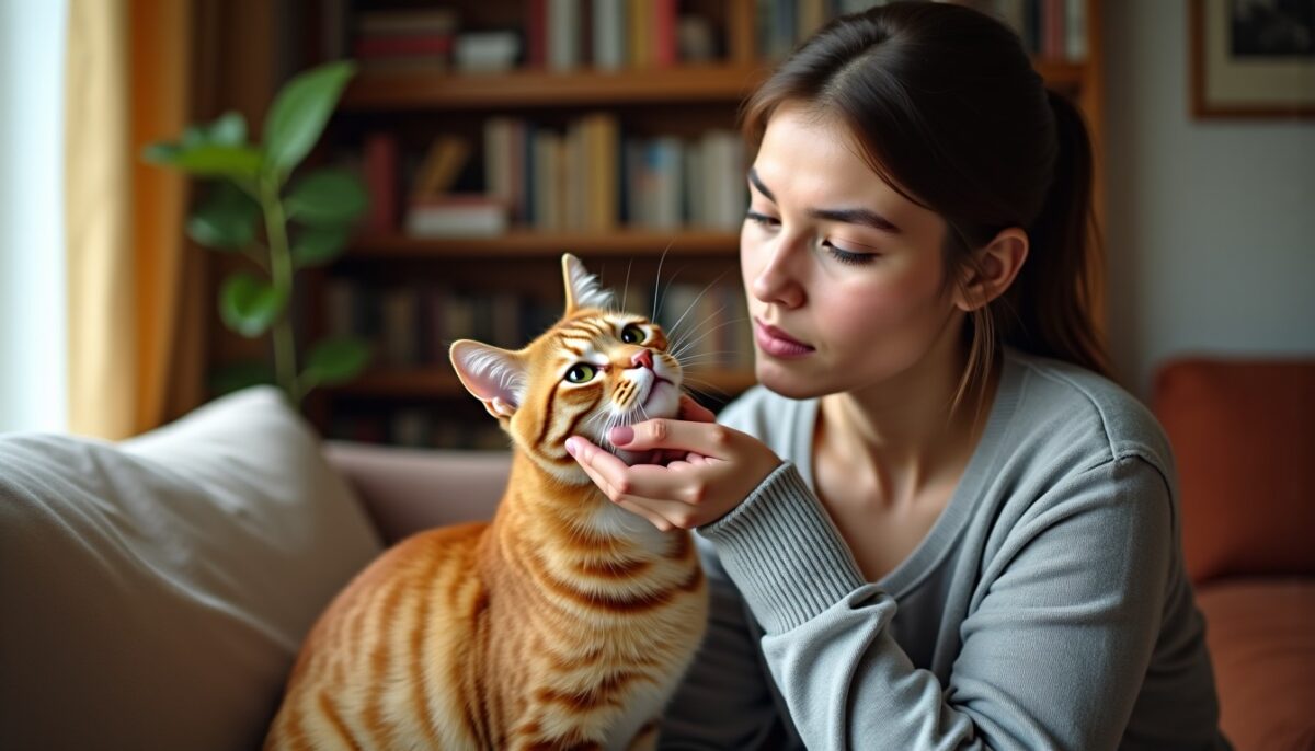 Astuce pratique : Comment savoir si votre chat est pucé sans consulter un vétérinaire