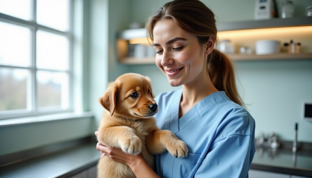 Devenir auxiliaire vétérinaire : guide complet des étapes et astuces essentielles
