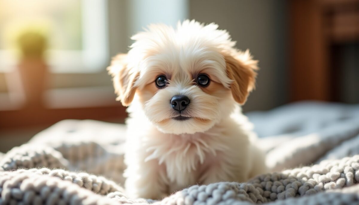 Maltipoo : tout savoir sur ce chien adorable, son prix et les variantes toy