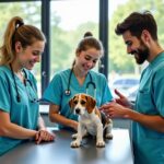 Découvrez les 4 écoles vétérinaires françaises et leurs domaines d'excellence