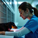 Veiller sur nos compagnons : qui s'occupe des animaux la nuit chez le vétérinaire et pour quelles raisons ?