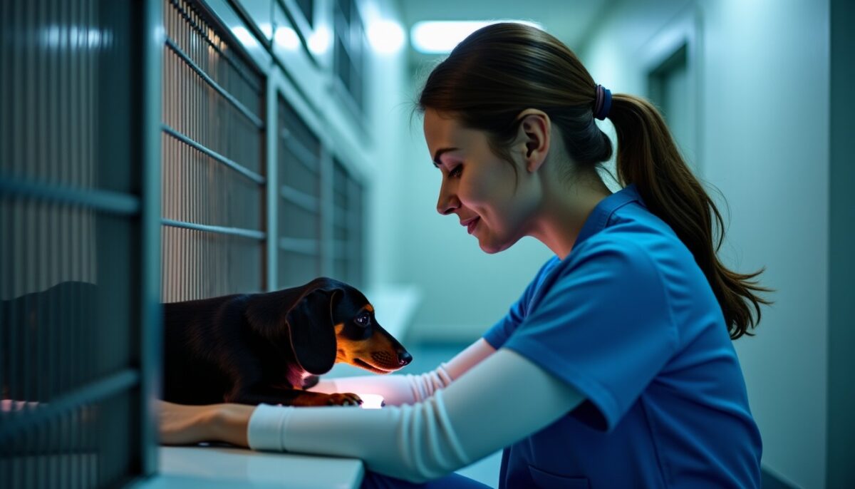 Veiller sur nos compagnons : qui s'occupe des animaux la nuit chez le vétérinaire et pour quelles raisons ?