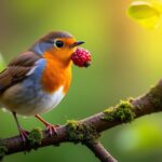 L'alimentation des oiseaux : ce qu'ils mangent selon leur espèce et leur âge