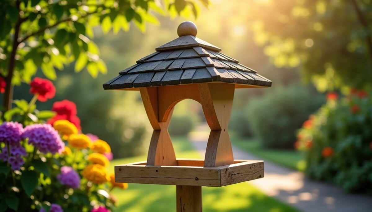 Oiseaux en fuite : comprendre pourquoi ils désertent votre mangeoire et les astuces pour les attirer à nouveau