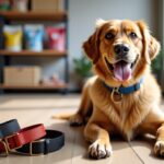 Comment choisir le collier parfait pour votre chien : guide pratique et conseils