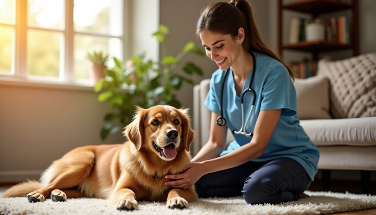 Faire venir un vétérinaire à domicile : guide complet des démarches et astuces pratiques