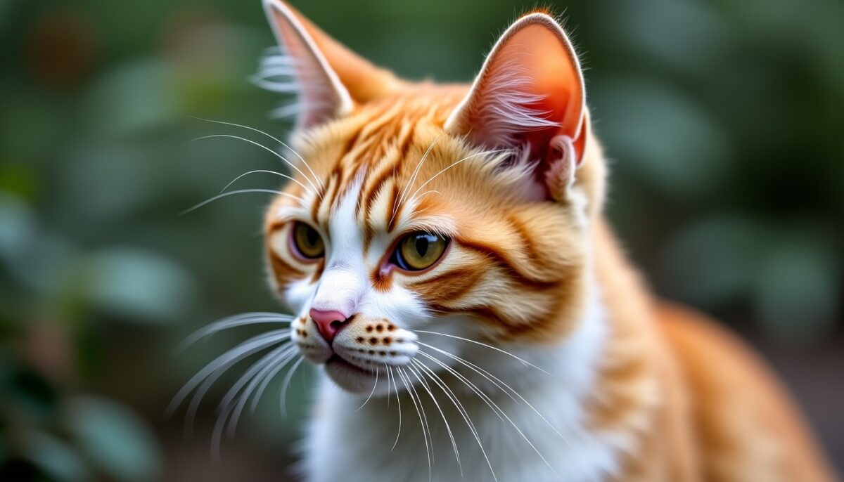Chat Norvégien : tout savoir sur ses couleurs, son prix et ses traits distinctifs