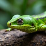 Serpents, lézards et autres créatures serpentine : leurs différences expliquées