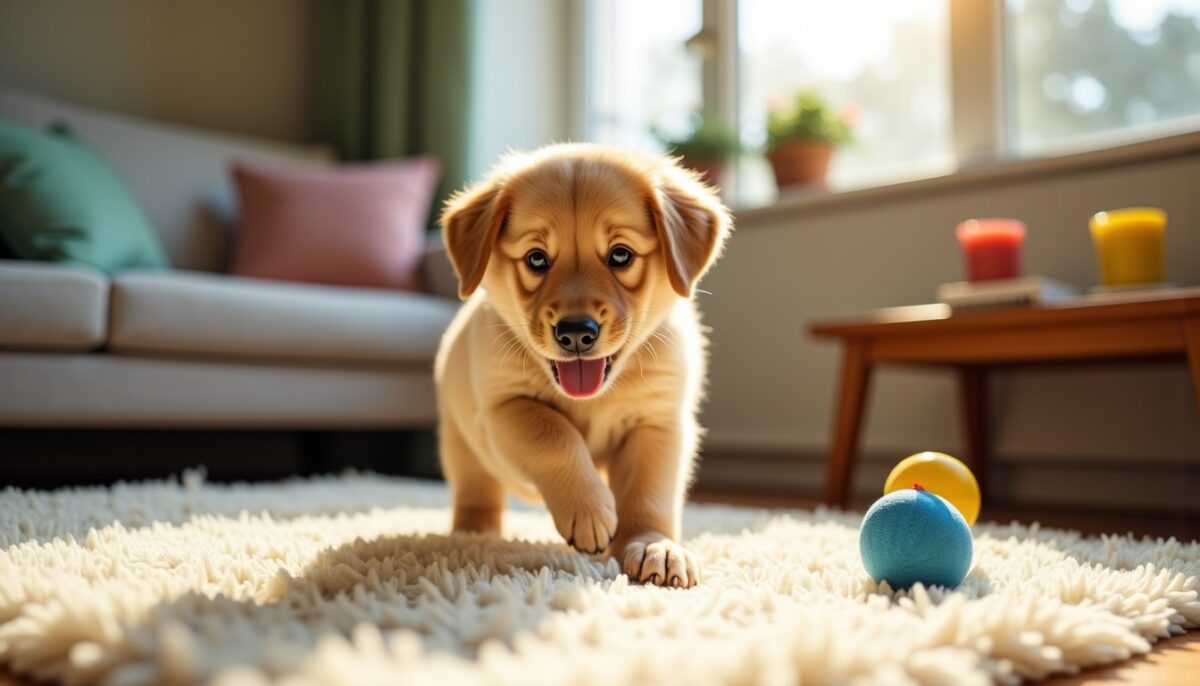 Assurance chiot : les clés pour protéger efficacement votre nouveau compagnon