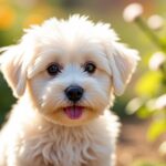 Coton de Tulear : découvrez l'origine, le coût et les traits distinctifs de ce charmant chiot