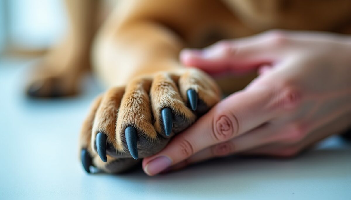 Maladie des griffes du chien : reconnaître les signes et adopter les traitements essentiels